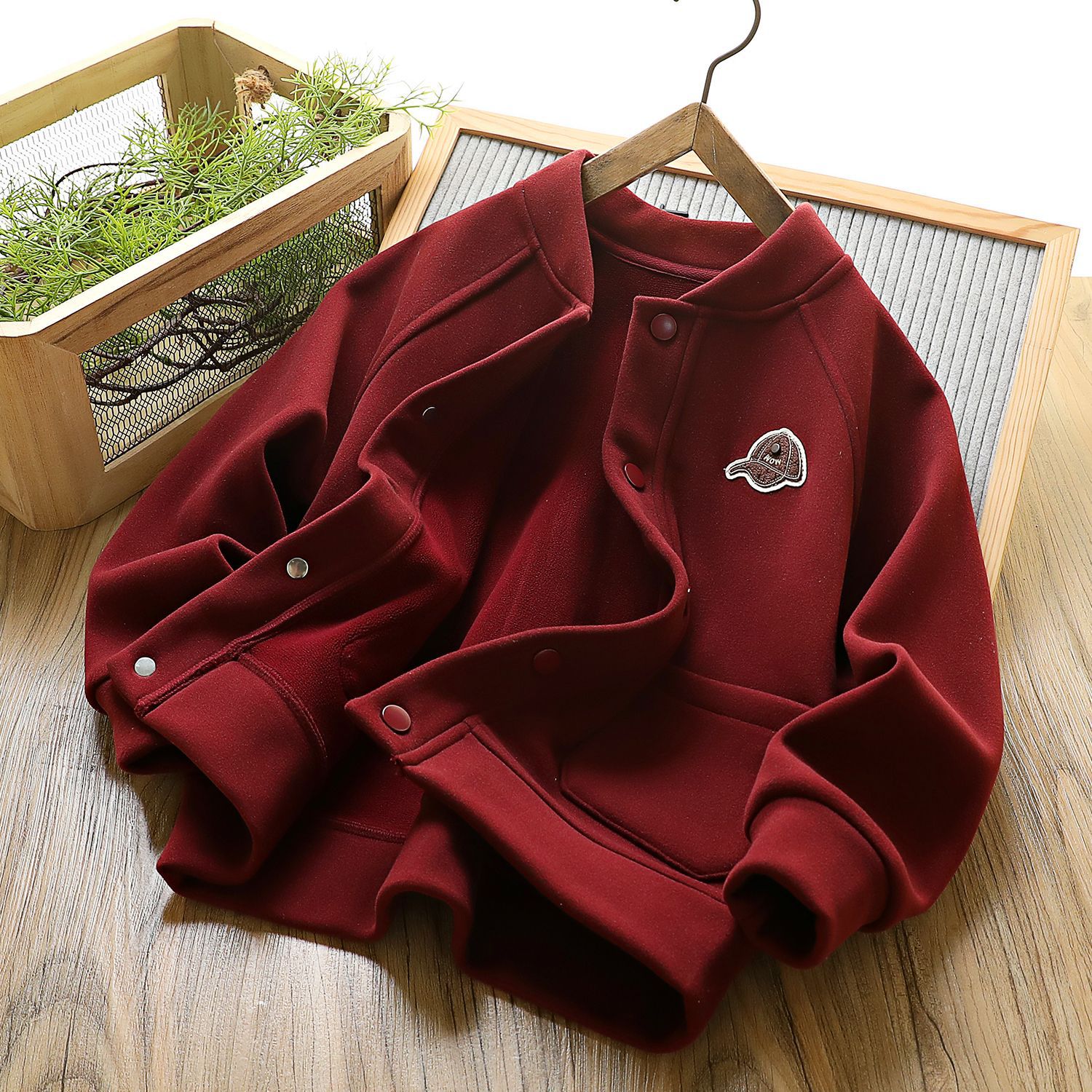 유아 소년 야구 재킷 어린이 가을 겨울 코트 양털 아동 - Toddler Boy Winter Fleece Jacket 리뷰 및 가격