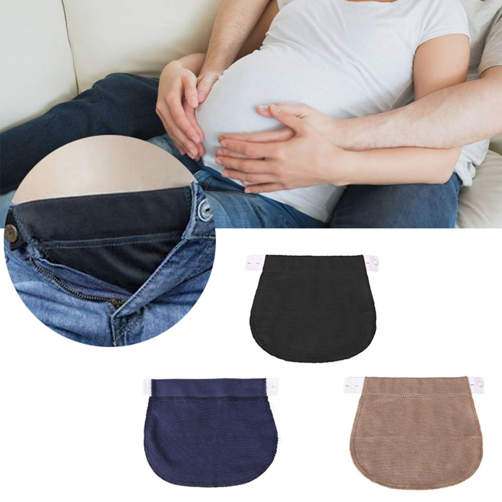조정 가능한 신축성 임산부 허리띠 벨트, 허리 익스텐더 - Maternity Wear 리뷰 및 가격