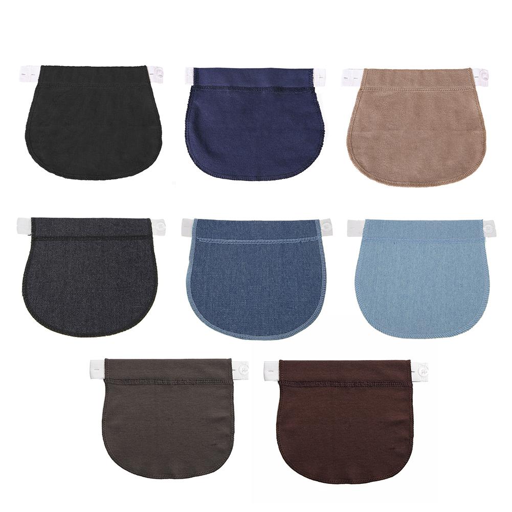 조정 가능한 신축성 임산부 허리띠 벨트, 허리 익스텐더 - Maternity Wear 리뷰 및 가격