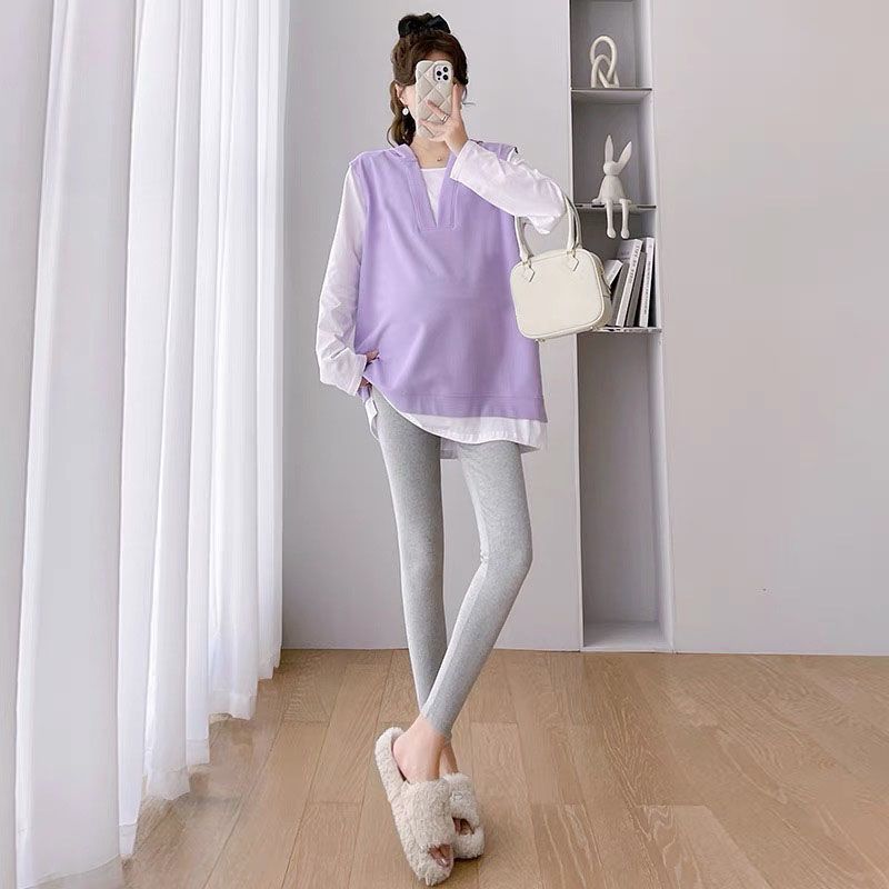 2026년 신상, 세련된 스타일의 투피스 스타일 긴팔  - Maternity Wear 리뷰 및 가격