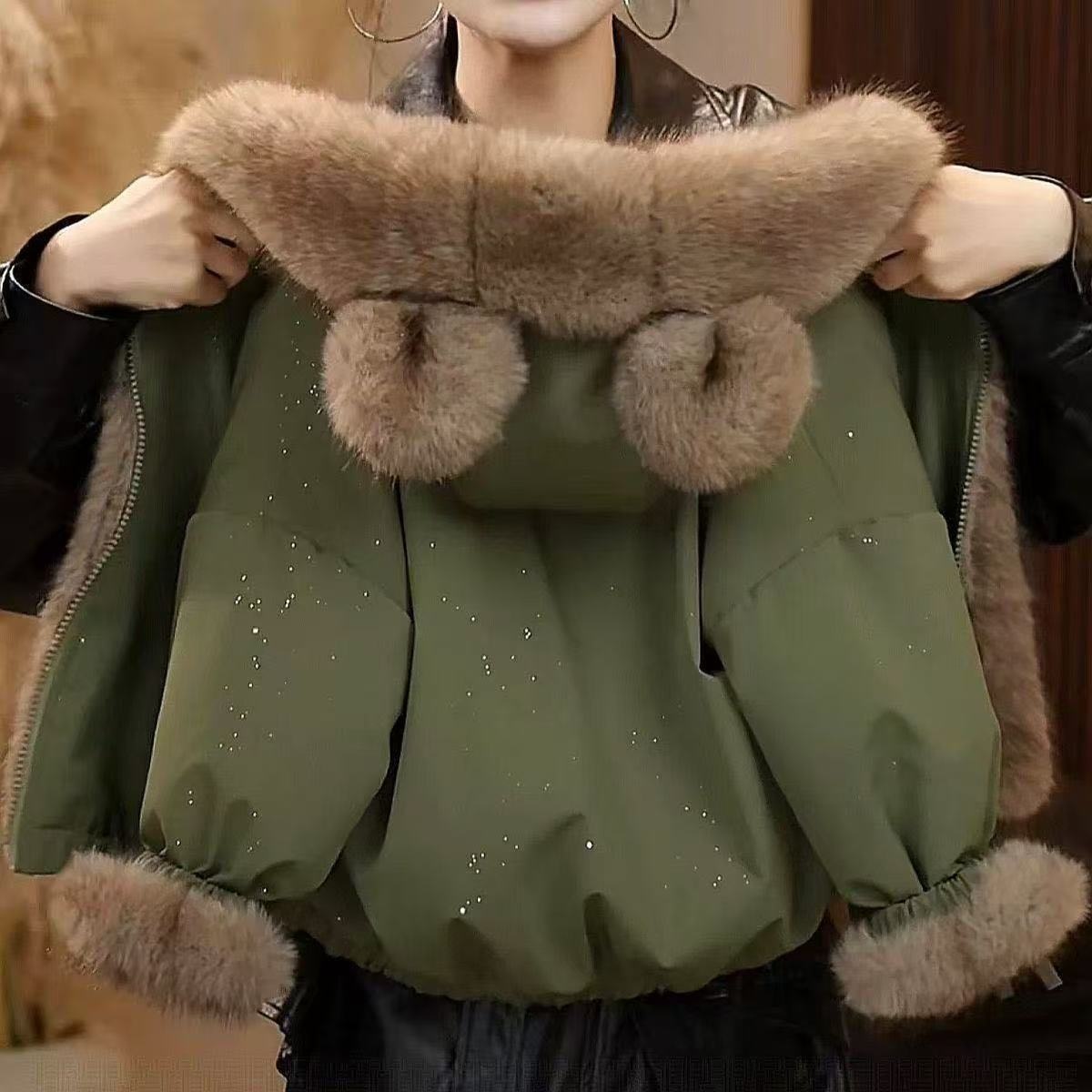 어린이용 겨울 코트, 신상, 남아/여아용, 단색, 후드 - Toddler Boy Winter Fleece Jacket 리뷰 및 가격