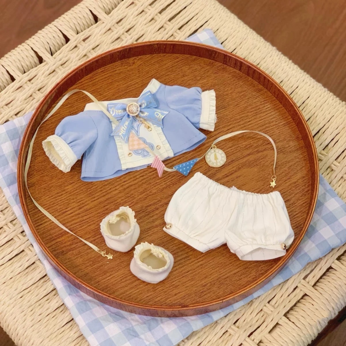 2025 새로운 하이 뷰티 베이비 의류 20cm 귀여운 - Baby Clothes 리뷰 및 가격