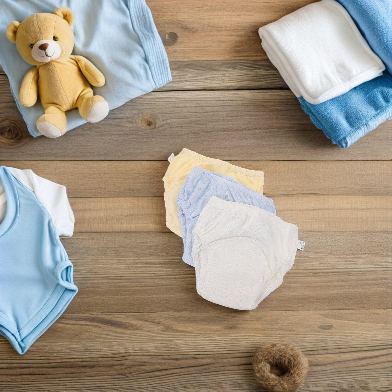3개 세트 아기용 배변 훈련용 속옷 – 통기성이 좋은  - Toddler Training Pants Leak Proof 리뷰 및 가격
