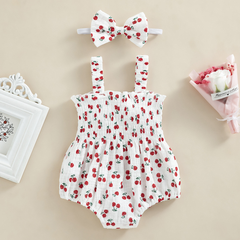Tregren Baby Girls Rompers 여름  - Baby Summer Linen Sleeveless Jumpsuit 리뷰 및 가격