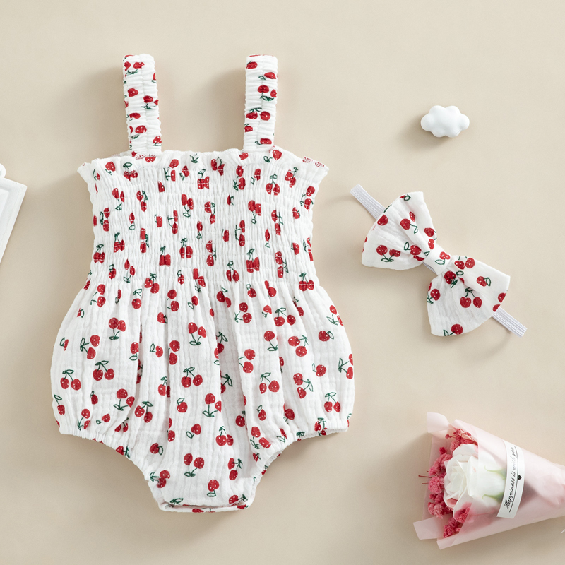Tregren Baby Girls Rompers 여름  - Baby Summer Linen Sleeveless Jumpsuit 리뷰 및 가격